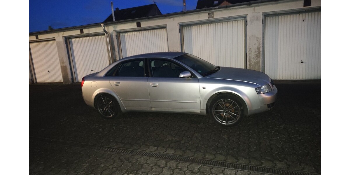 Audi A4 (B6) 258.000 km 1.234 &euro; Leverkusen 51373