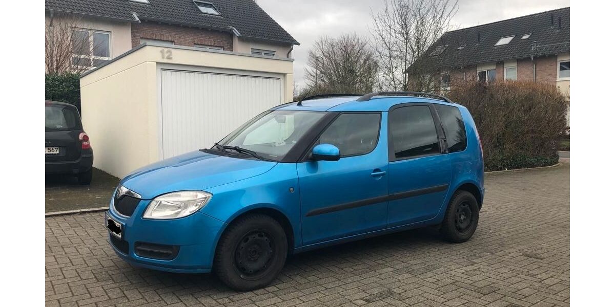 Skoda Roomster 154.000 km 2.000 € Haan 42781