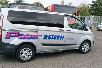 Ford Transit Custom 245.000 km 12.500 &euro; Dormagen 41540