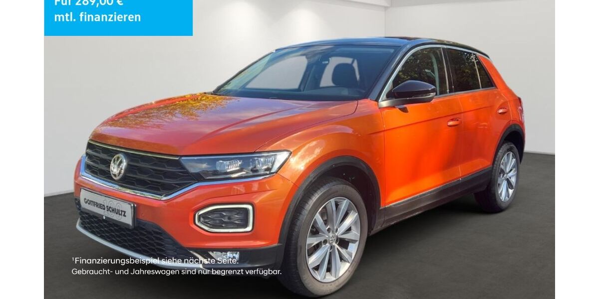 VW T-Roc 89.145 km 16.390 &euro; Wuppertal 42109