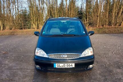 Ford Galaxy 357.610 km 1.299 &euro; Wermelskirchen 42929