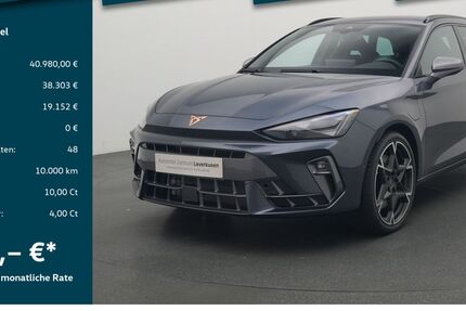 Cupra Leon 3.998 km 40.380 &euro; Leverkusen 51373