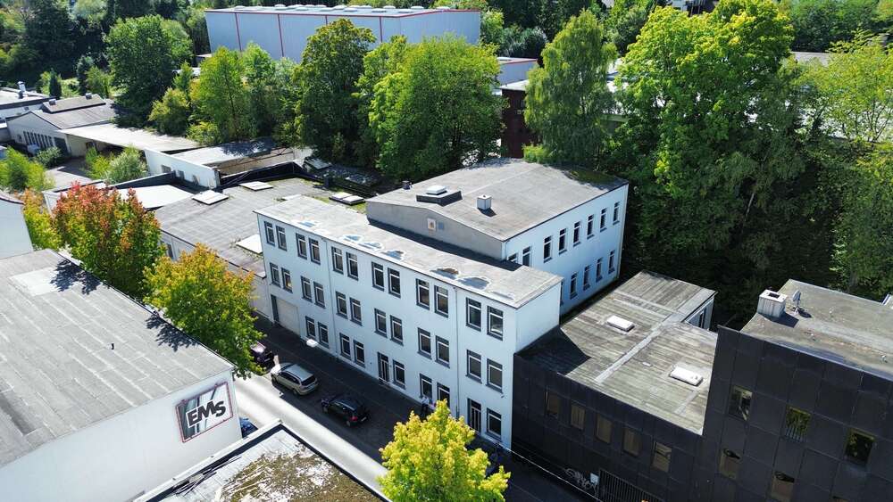 Gewerbeobjekt Wuppertal Gemarkung Barmen - 499.000&euro; | Angebot:27668357