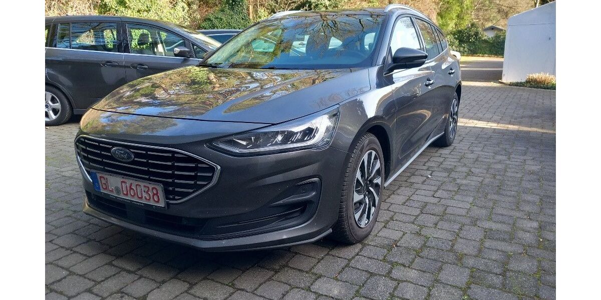 Ford Focus 121.500 km 12.950 &euro; Leichlingen 42799
