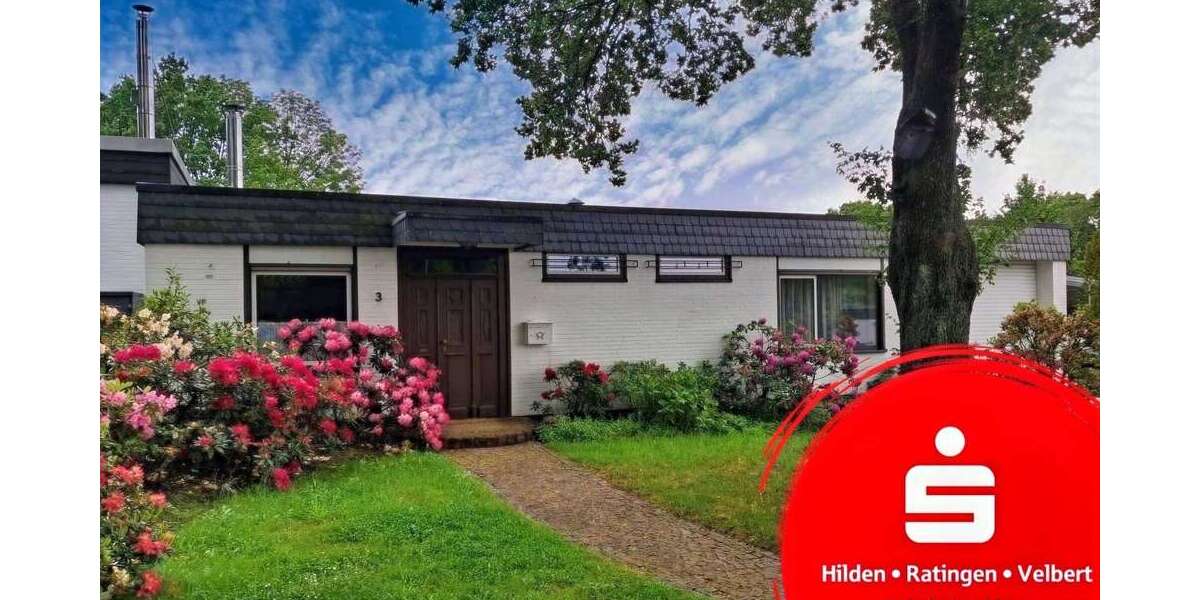 Einfamilienhaus Erkrath - 4 Zimmer, 114 m&sup2;, 425.000&euro; | Angebot:27292956