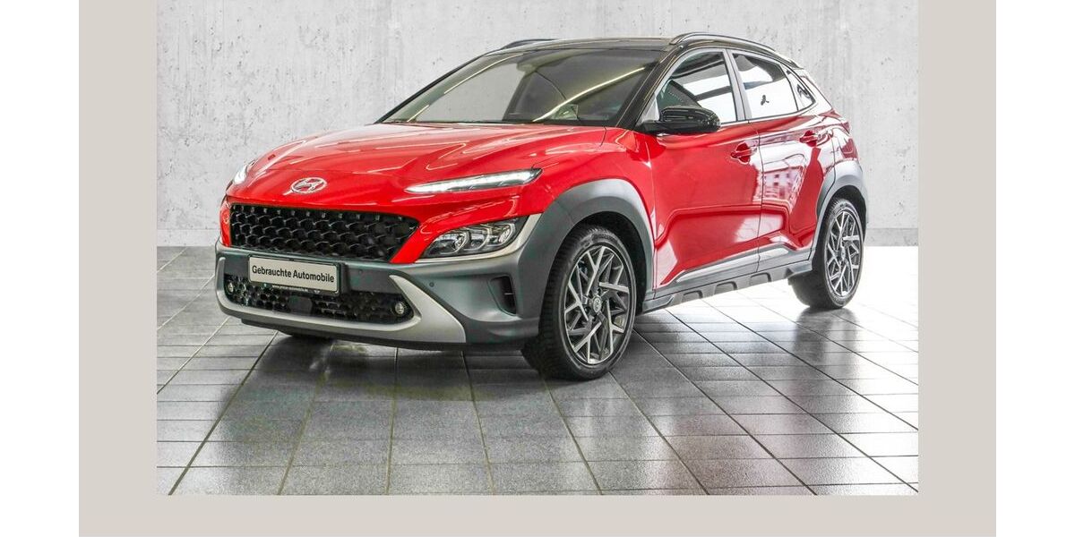 Hyundai KONA 29.022 km 21.210 &euro; Köln Süd 50968