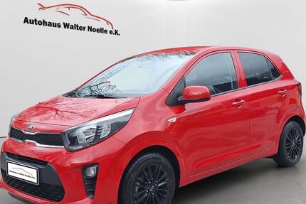 Kia Picanto 4.444 km 10.750 &euro; Halver 58553