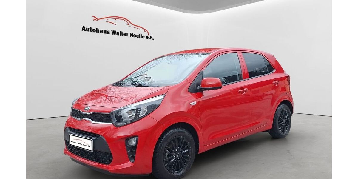 Kia Picanto 4.444 km 10.750 &euro; Halver 58553