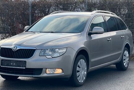 Skoda Superb 324.000 km 3.600 € Wuppertal 42389