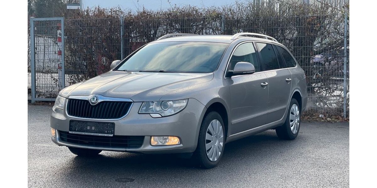 Skoda Superb 324.000 km 3.600 € Wuppertal 42389