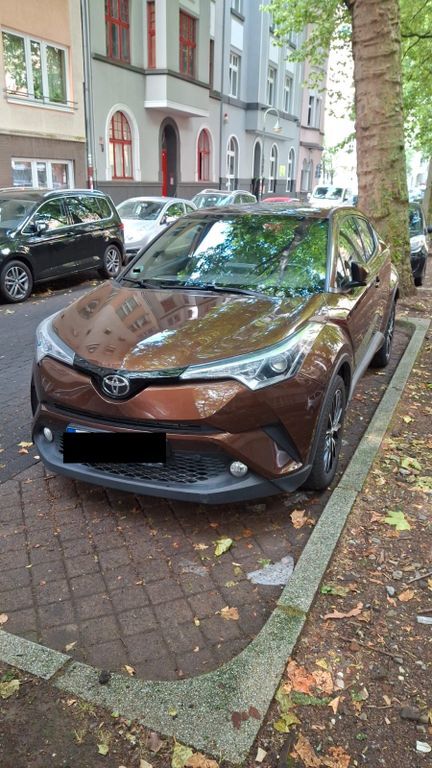 C-HR
