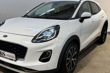 Ford Puma 80.512 km 16.890 &euro; Pulheim 50259