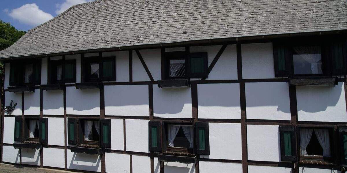 Mehrfamilienhaus, Wohnhaus Düsseldorf Urdenbach - 4 Zimmer, 121 m&sup2;, 739.000&euro; | Angebot:24577478