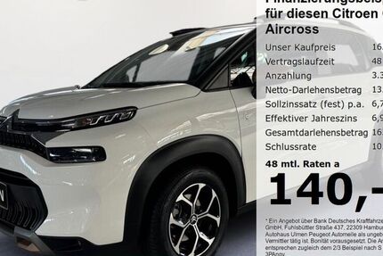 Citroen C3 Aircross