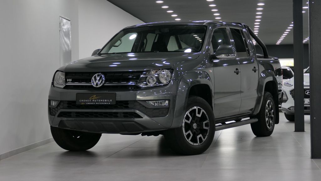 VW Amarok 369.000 km 12.980 &euro; Wuppertal 42349