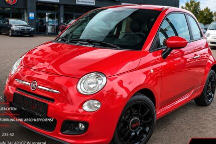 Fiat 500 133.529 km 4.999 &euro; Wuppertal - Elberfeld 42107