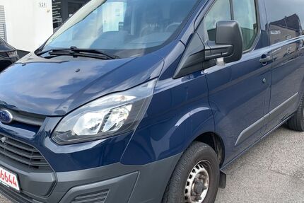 Ford Transit Custom 111.000 km 6.999 € Bergisch Gladbach 51465