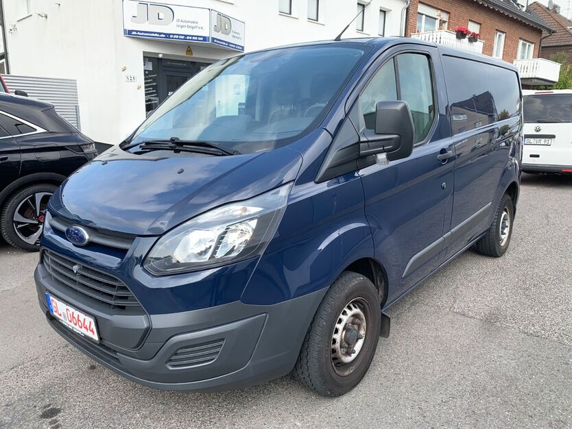 Ford Transit Custom 111.000 km 6.999 € Bergisch Gladbach 51465