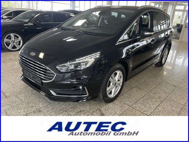 Ford S-Max 48.600 km 27.485 &euro; Wuppertal 42329