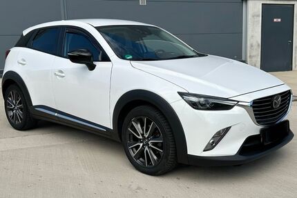 Mazda CX-3 160.500 km 8.500 &euro; Neuss 41460