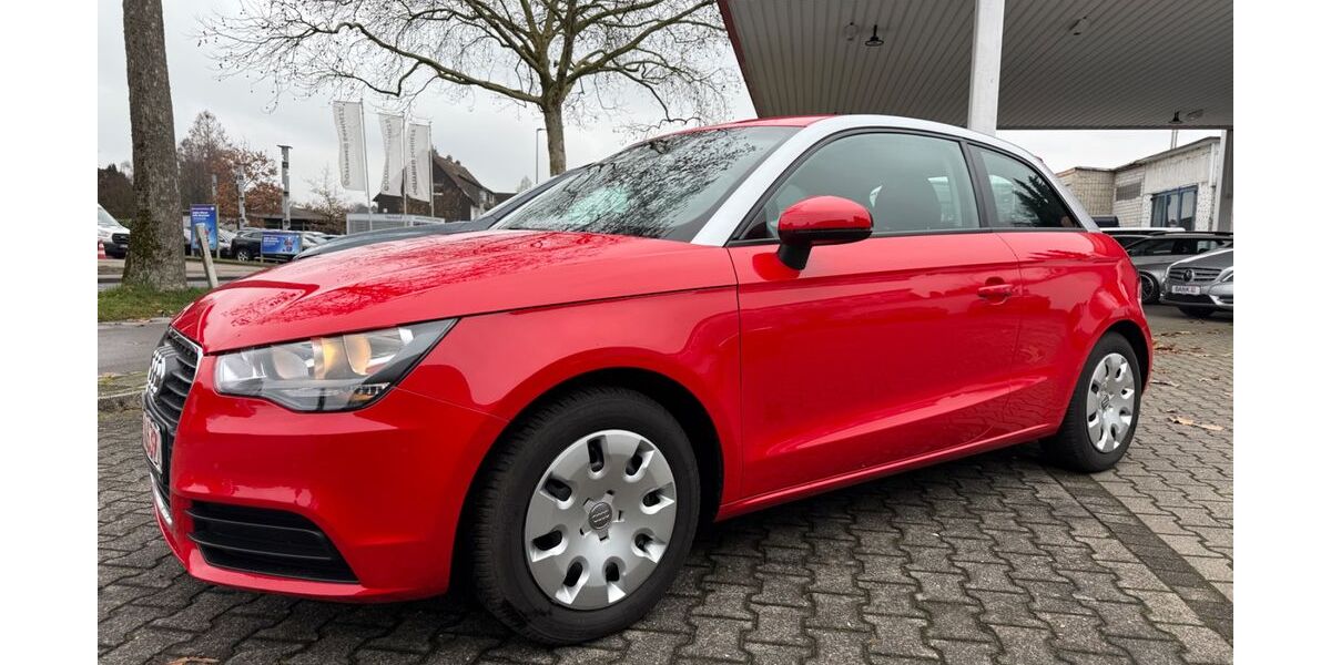 Audi A1 89.000 km 7.950 € mettmann 40822