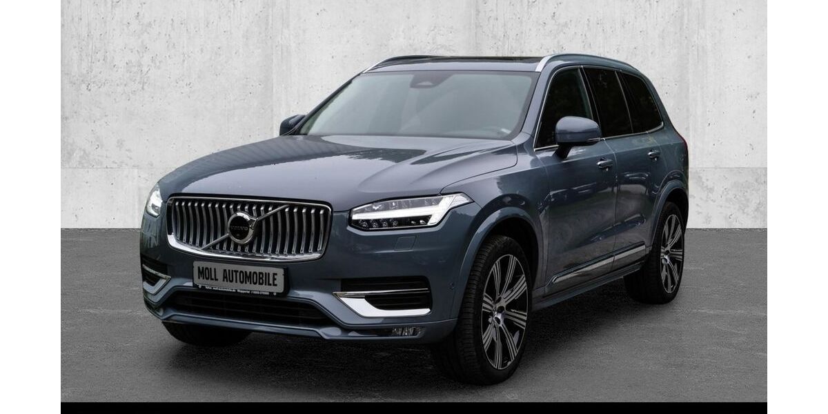 Volvo XC90 34.624 km 53.440 € Wuppertal 42109