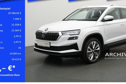 Skoda Karoq 9.012 km 29.988 € Leverkusen 51379