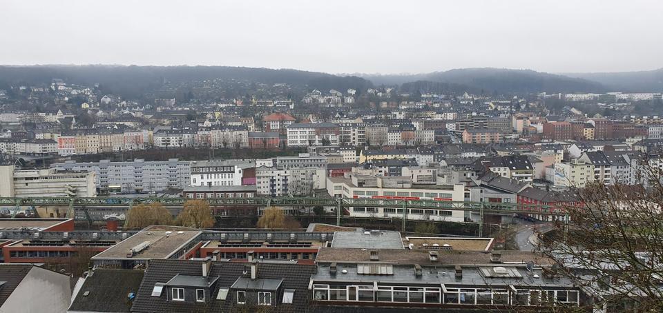Schöne DG Wohnung Rott