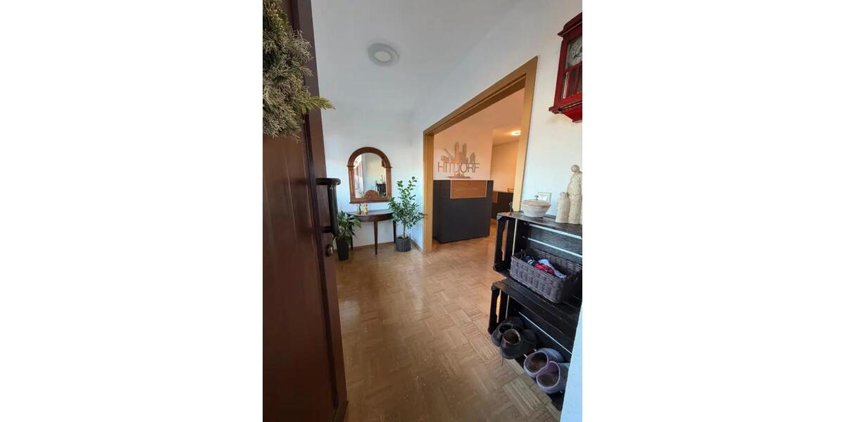 Etagenwohnung Leverkusen Bürrig - 4 Zimmer, 104 m&sup2;, 359.000&euro; | Angebot:27540992