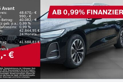 Audi A6 23.181 km 45.440 &euro; Remscheid 42897