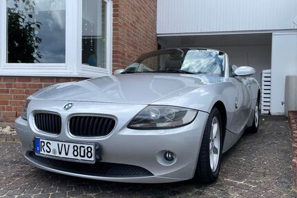 BMW Z4 94.000 km 11.500 &euro; Remscheid 42857