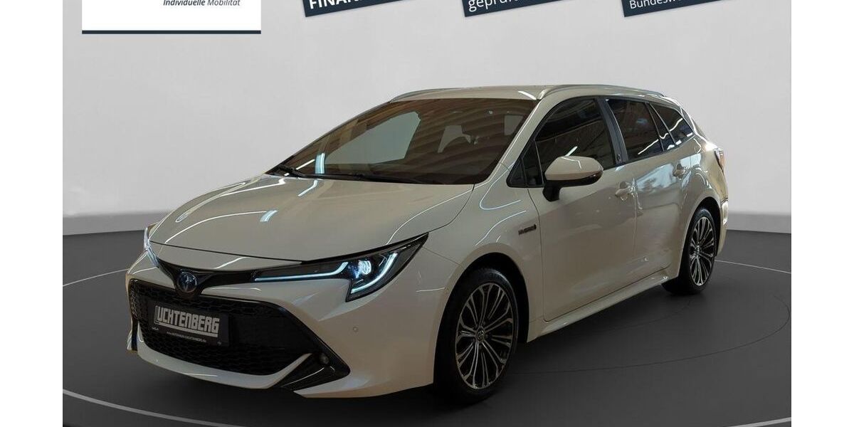 Toyota Corolla 71.450 km 20.850 &euro; Leverkusen 51381