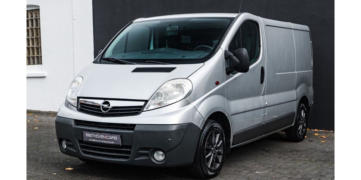 Opel Vivaro 288.000 km 6.500 € Solingen 42655