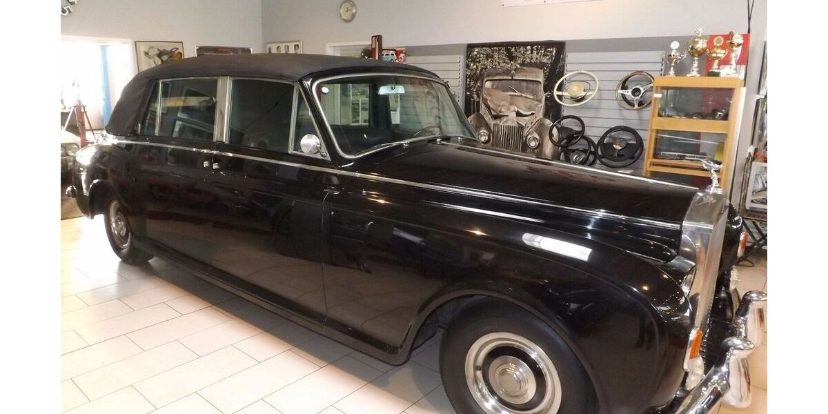 Rolls Royce Phantom 15.043 km 285.000 € Mettmann 40822