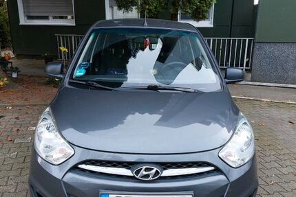 Hyundai i10 74.000 km 3.600 € hattingen 45525