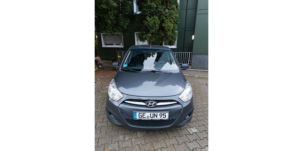 Hyundai i10 74.000 km 3.600 € hattingen 45525