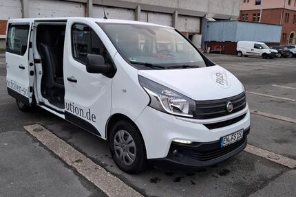 Fiat Talento 103.000 km 20.990 &euro; Ennepetal 58256