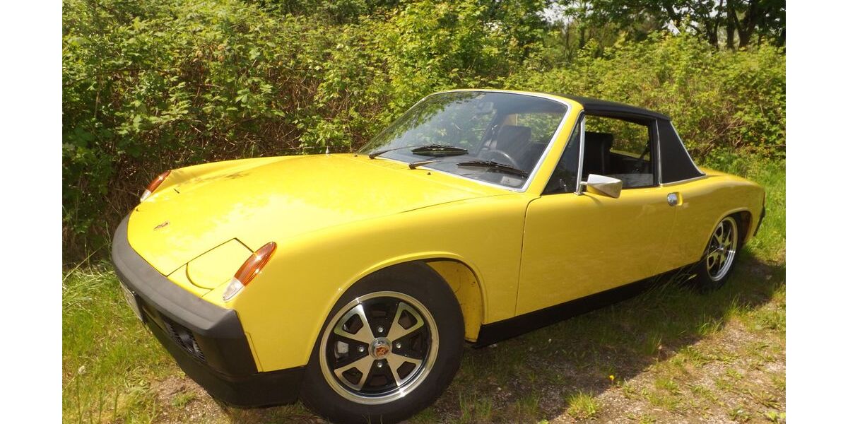 Porsche 914 87.968 km 32.500 € Mettmann 40822