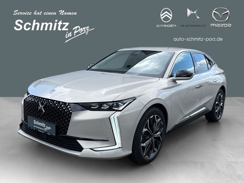 DS Automobiles DS4 1.500 km 34.999 € Köln 51145
