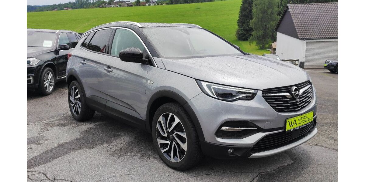 Opel Grandland (X) 46.438 km 15.995 &euro; Halver 58553