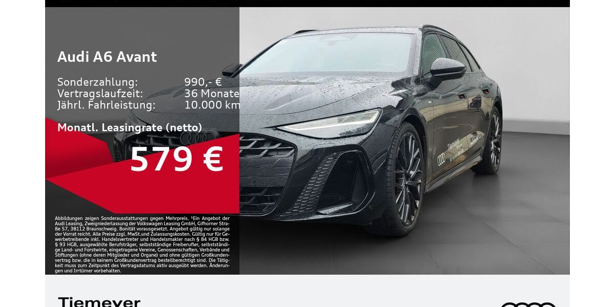 Audi A6 9.999 km 60.980 &euro; Remscheid 42897