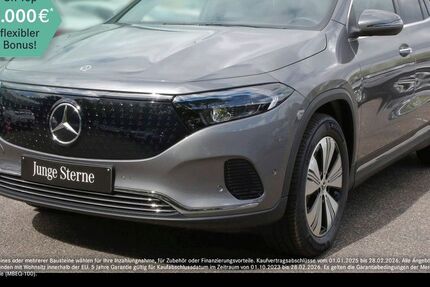 Mercedes EQA
