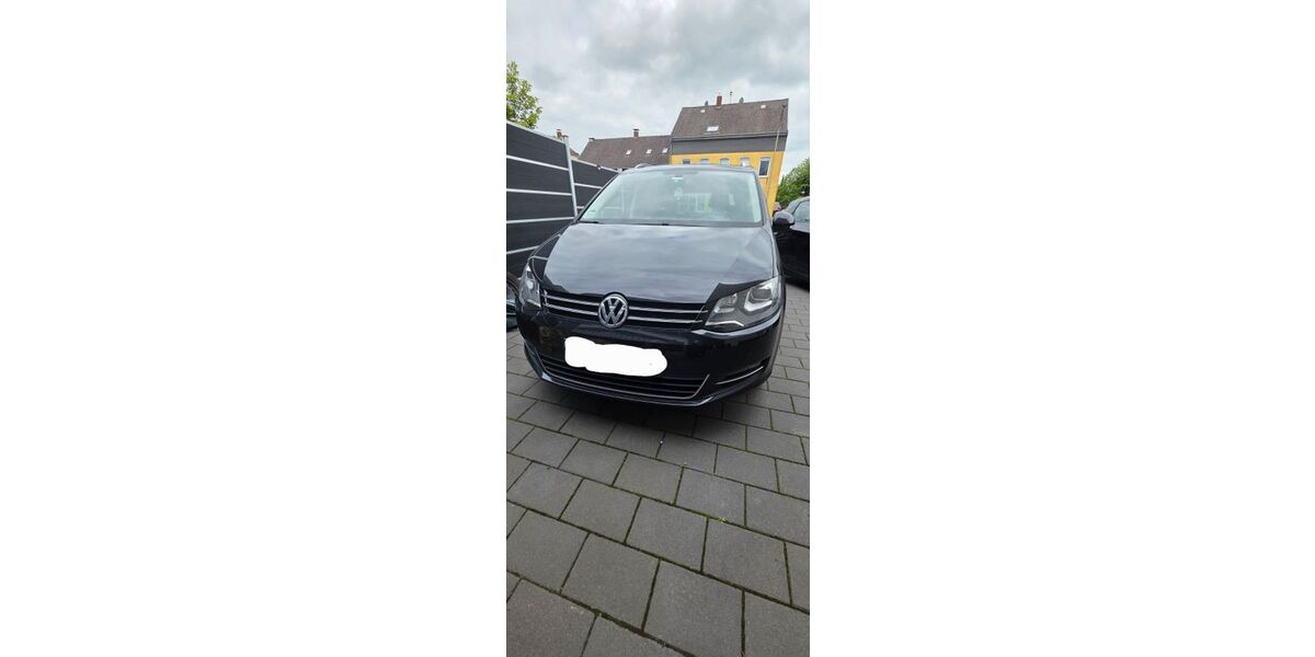 VW Sharan 193.500 km 12.300 &euro; Wülfrath 42489