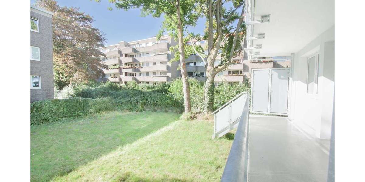 Etagenwohnung Düsseldorf Urdenbach - 3 Zimmer, 90 m&sup2;, 1.650&euro; | Angebot:27033009