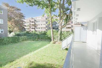Wohnung Düsseldorf Urdenbach - 3 Zimmer, 90 m&sup2;, 1.650&euro; | Angebot:27033009