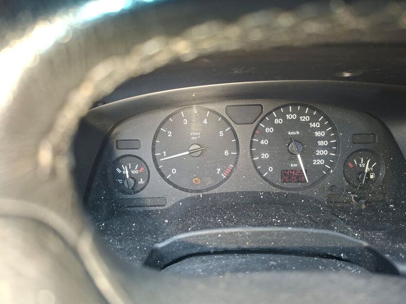 Opel Meriva 221.000 km 1.000 € Köln 50769