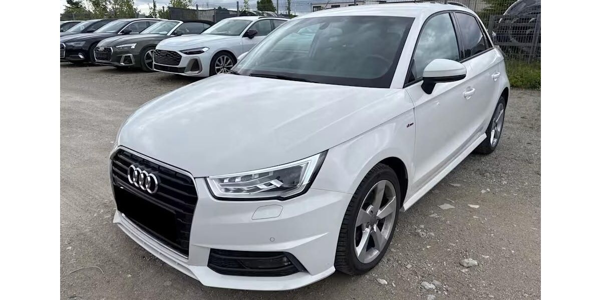 Audi A1 36.900 km 16.900 &euro; Wuppertal 42327