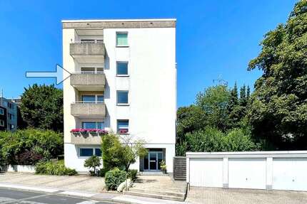 Wohnung Schwelm - 2 Zimmer, 60 m&sup2;, 134.800&euro; | Angebot:27171786