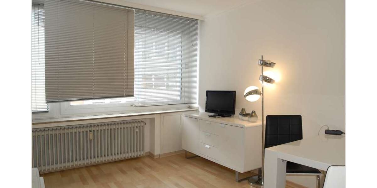 Zimmer Düsseldorf Stadtmitte - 1 Zimmer, 930&euro; | Angebot:26935152