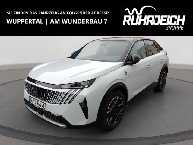 Peugeot 3008 6.000 km 37.990 &euro; Wuppertal 42103